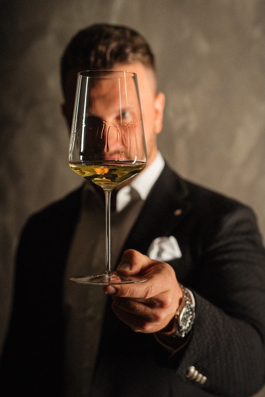 Sebastian Rajchel - Ihr persönlicher Wein-Concierge